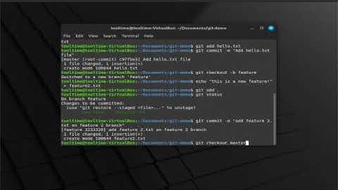 Tugas 4 Dasar-dasar Git