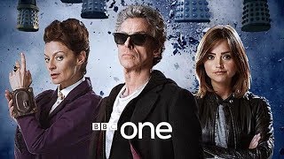 Doctor Who Series 9: BBC One TV Trailer (HD) - Remastered