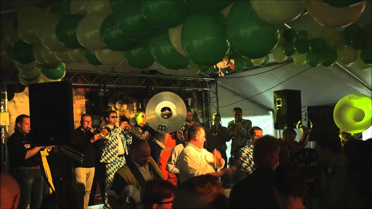 Wie d'r Bie Borne Editie 11 Bokk'n & Bloaz'n 2015 Losser 11 oktober 2015 Twente NL