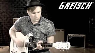 Fall Out Boy's Patrick Stump on his New Gretsch G5135PS | Gretsch Presents | Gretsch Guitars screenshot 5