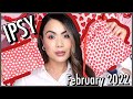 IPSY February 2022 Glam Bag and Glam Bag Plus Unbagging