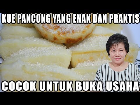 RESEP ROTI SOBEK SUPER LEMBUT, EMPUK, MOIST. 