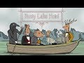 ГОСТИ ПРИБЫЛИ ► Rusty Lake Hotel #1