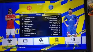 How to install efootball pes 2022 on ps3