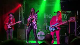 The Hot Damn! - Figure It Out (Working Title) - Live At The Cluny, Newcastle 25.02.22