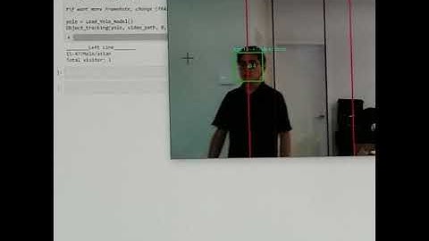 AI Deep Learn Age/Gender/Race Detection Demo2