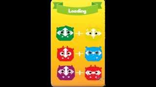 Little Aliens Heroes Match-3 - Android gameplay GamePlayTV screenshot 5