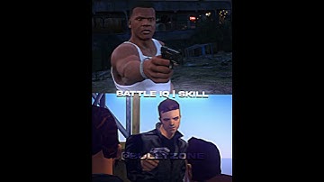 FRANKLIN vs CLAUDE #shorts