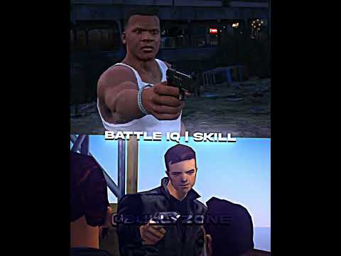 FRANKLIN vs CLAUDE