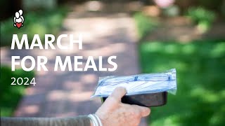 March for Meals 2024 Official Mayoral Proclamation