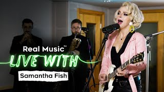 Video thumbnail of "Live With: Samantha Fish - Kill Or Be Kind"