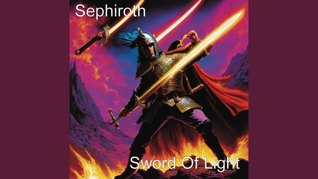 Mira Sword Of Light en YouTube