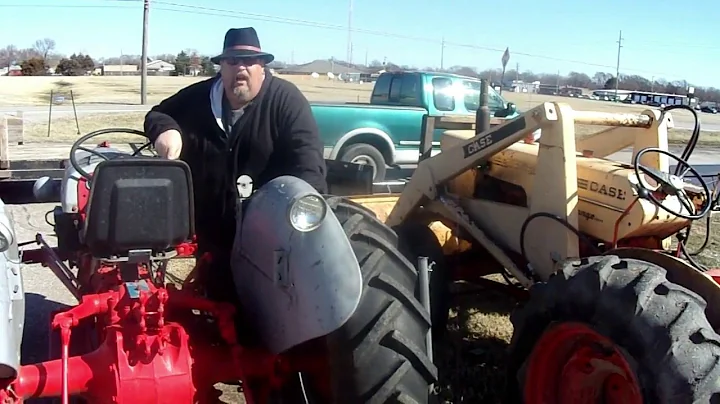 Should You Buy An 8N Ford Tractor