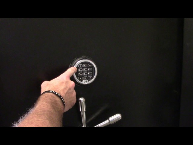 ＳＡＦＥ　Ｔｒｏｕｂｌｅｓｈｏｏｔｉｎｇ　Ｇｕｉｄｅ Ｖｏｌｕｍｅ３ How-to Reset Your Secure Ram Basic Lock - YouTube