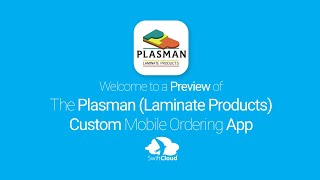 Plasman (Laminate Products) - Mobile App Preview - PLA242W screenshot 3