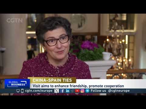 Former Spanish FM on China-Spain ties