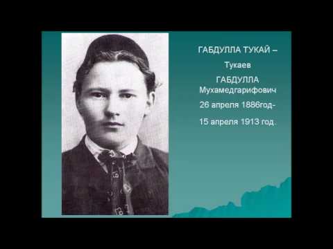 Родная деревня тукаев