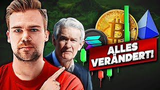 Download Lagu Krypto: Das hat alles verändert! Powell lässt Märkte beben! MP3 Download Lagu Krypto: Das hat alles verändert! Powell lässt Märkte beben! MP3