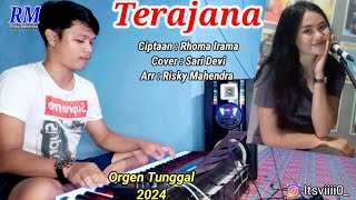 Terajana Versi Orgen Tunggal ( Zona Ganjur Kalimantan ) - Sari Devi || Risky Mahendra