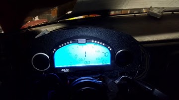 IQ3 Street button install