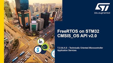 FreeRTOS on STM32 v2 - 00 Introduction and agenda
