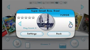 My Modded Wii on 4.3U
