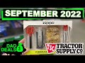 Top 10 Things You SHOULD Be Buying at Tractor Supply Co. in September 2022