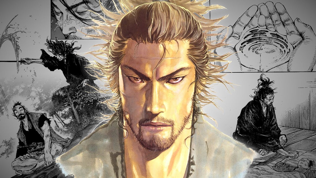 Vagabond manga  Wikipedia