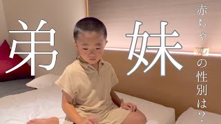 じゅたろうくん赤ちゃんの性別発表…産まれてくる赤ちゃんは女の子？男の子？