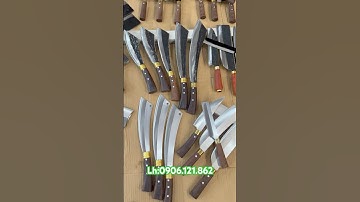 🥰🥰MẪU DAO CHẶT XƯƠNG CHO CÁC BÁC ĐÂY Ạ