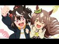 【MAD】打ち砕ーくっ!【ウマ娘】