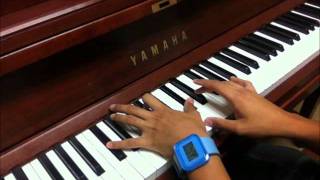 Miniatura del video "Statue - Lil Eddie (Piano Cover)"