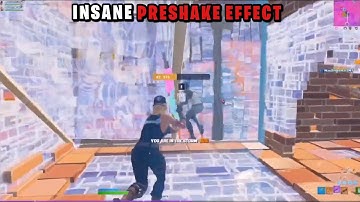 Tutorial for Build Up Shake on Alight Motion