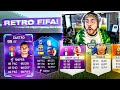 Opening packs on FIFA 15 / FIFA 16 / FIFA 17 / FIFA 18