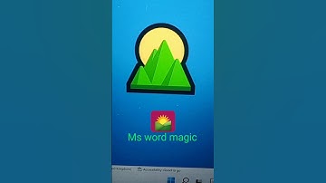 MS Word Symbol Shortcuts(🌄) #shorts #msword #shortcutkeys