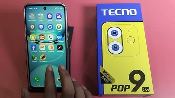 How to Lock home screen layout in Tecno Pop 9 5G || Tecno me home screen layout lock kaise karen