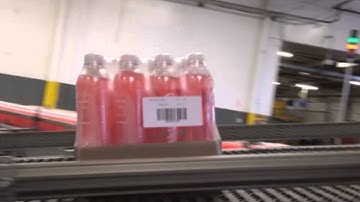 Print & Apply Labeler - Model 252 Tampjet Techology Applicator