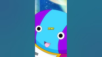 Who Is Stronger Zeno or Arale?