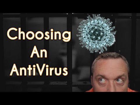 Video: How To Choose An Antivirus For Your Computer