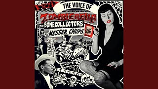Video thumbnail of "The Bonecollectors - Bela Lugosi's Dead"