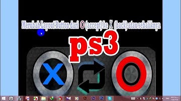 Rogero PS3 Buttons Layout Changer