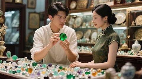 [Multi SUB] （全集）身患绝症的他被恶毒前妻带人殴打昏迷，醒来意外拥有透视眼超能力，可以看透世界任何物质，从此靠鉴定宝石狂赚千万，逆袭成富豪#最火短剧推荐 #短剧全集 #精彩大陆短剧
