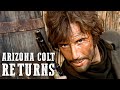 Arizona Colt Returns Anthony Steffen Spaghetti Western English 