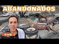 ¿Quien abandono tantos clásicos?