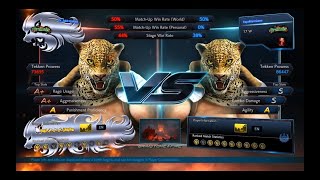 ONE TRUE KING!!!! King Vs King Tekken 7 Season 4 #tekken #tekken7