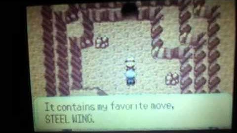 pokemon sapphire walkthrough part 4