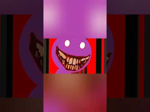 Monster girl - stickman animation