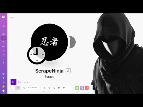 Scrape facilement tous