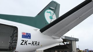 Kāpiti Coast Airport - Open Day 2018 | Aircraft Walkaround [HD]