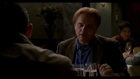 The Sopranos - Ralph Impresses Jackie Jr